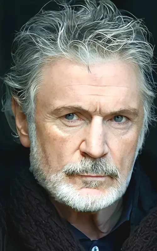 Patrick Bergin