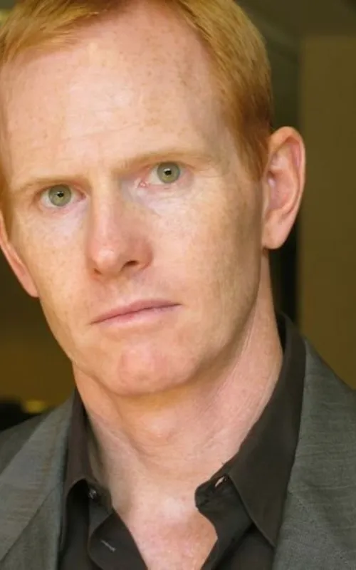 David Patrick Green