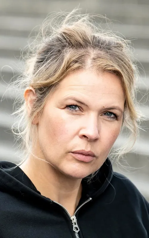 Tina Amon Amonsen