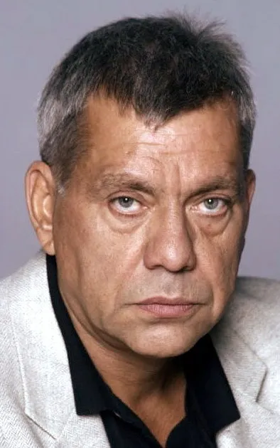 Mikhail Samokhvalov