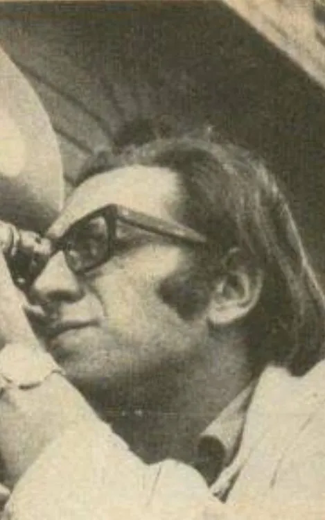 Néstor Paternostro
