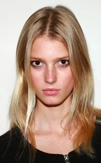 Sigrid Agren.