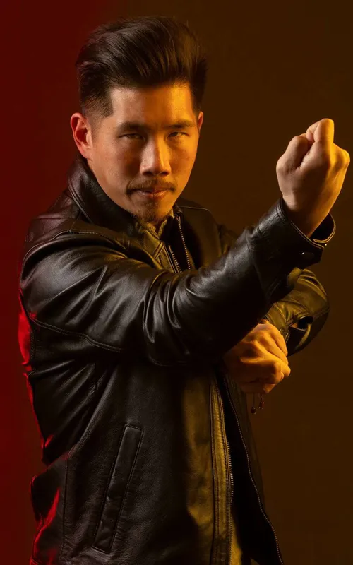Daniel Mah