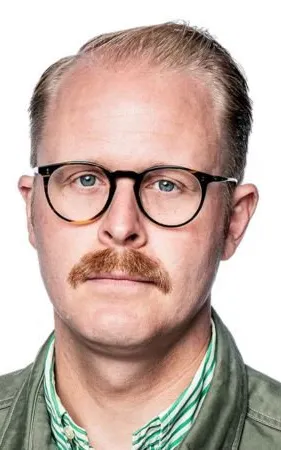 Fredrik Björkman