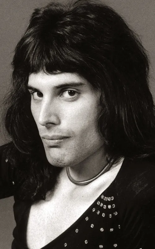 Freddie Mercury