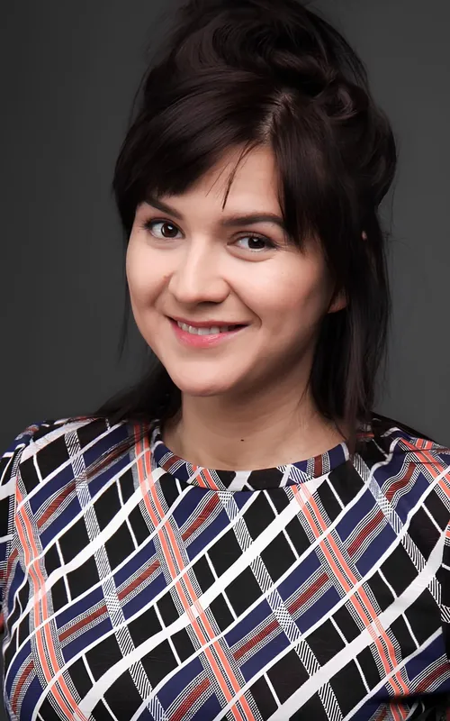 Kateryna Butska
