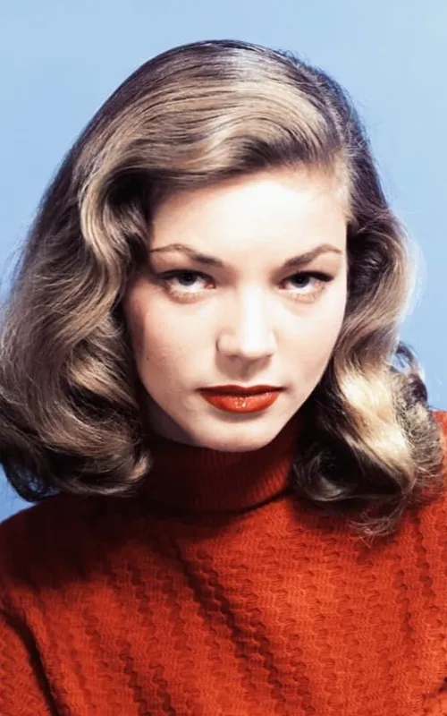 Lauren Bacall