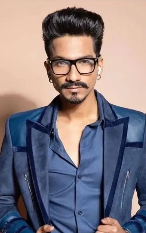 Haarsh Limbachiyaa