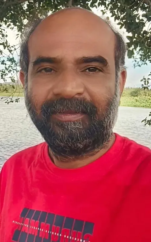 Pragatheeswaran