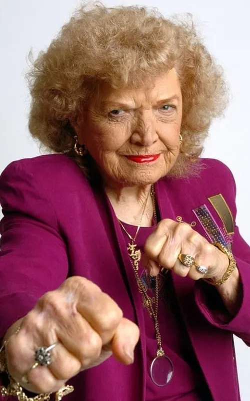 Johnnie Mae Young