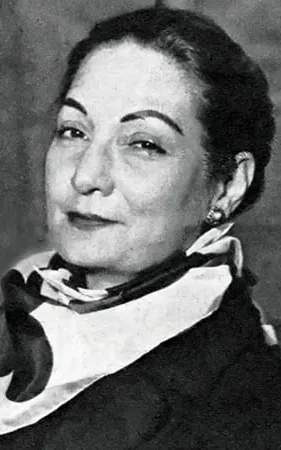 Sarah Ferrati