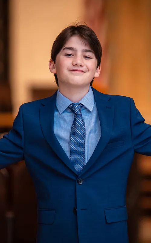Aidan Schachter