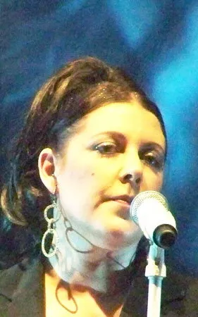 Joanne Catherall