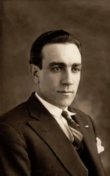 Ricardo Lorenzo Rodríguez, "Borocotó"
