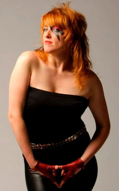 Geraldine Quinn