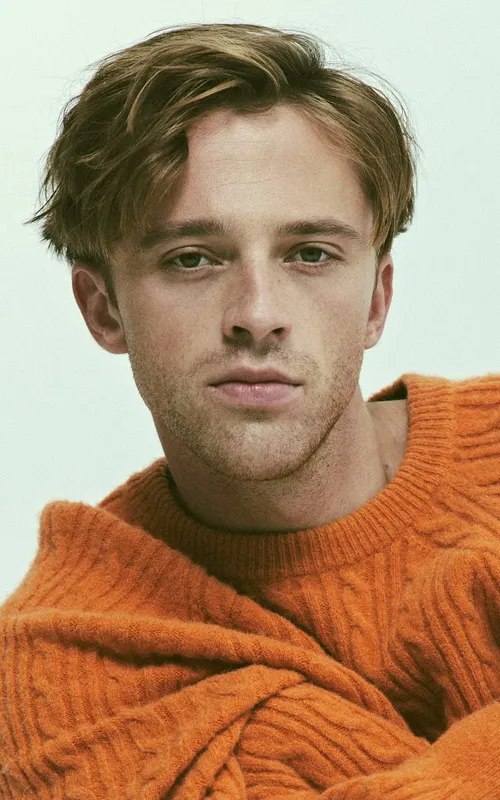 Benjamin Voisin