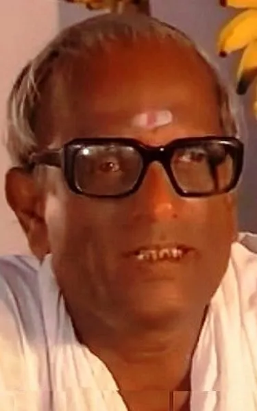 Vathiyar Raman