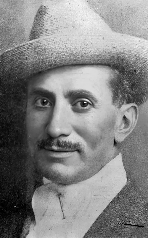 Arthur Clayton