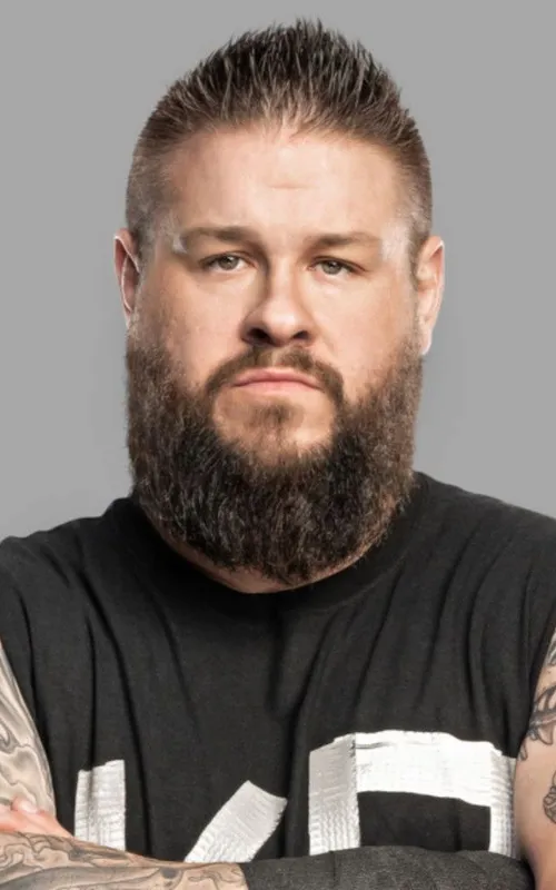 Kevin Steen