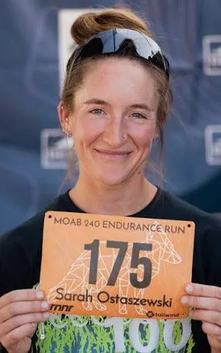 Sarah Ostaszewski