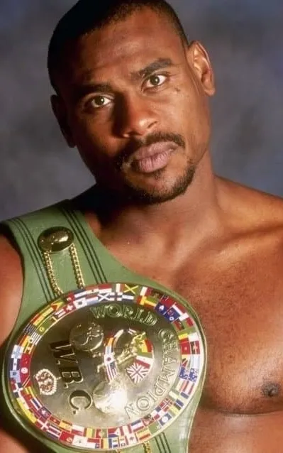 Oliver McCall