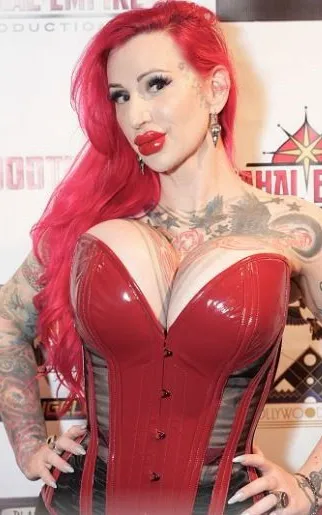 Mistress Harley