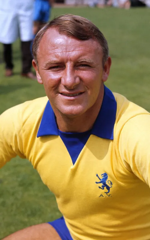 Tommy Docherty