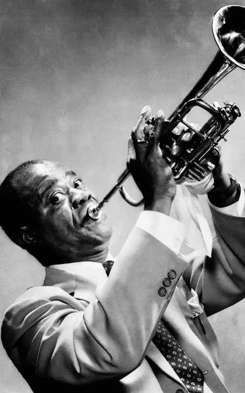 Louis Armstrong