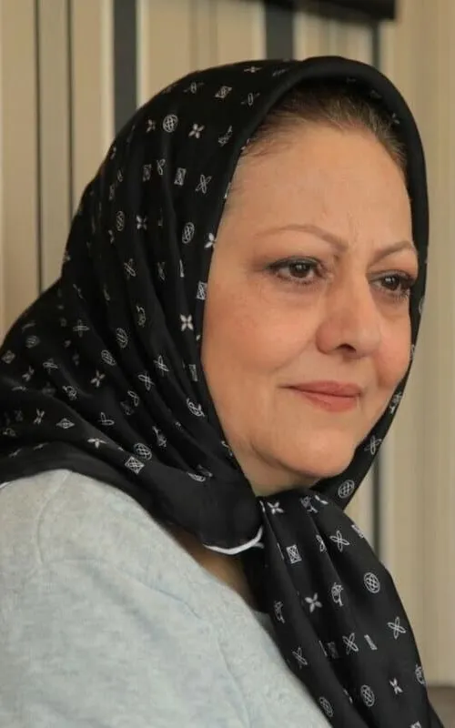 Shirin Agharezakashi