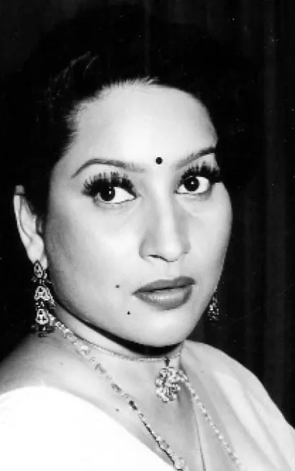 Padma Chavan