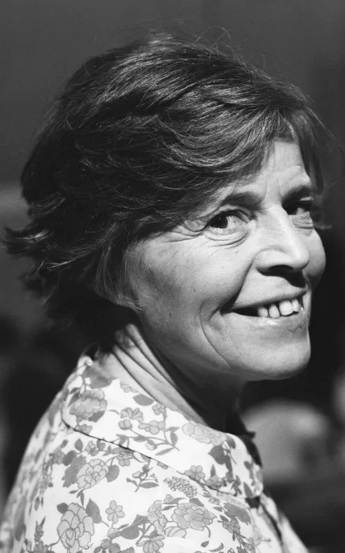 Patricia Hayes