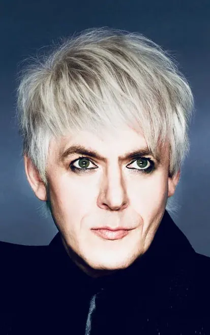 Nick Rhodes
