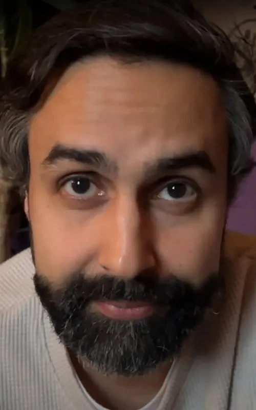 Zubin Sedghi