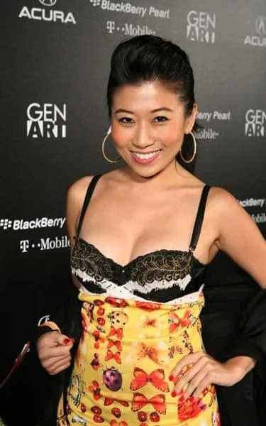 Adrienne Lau