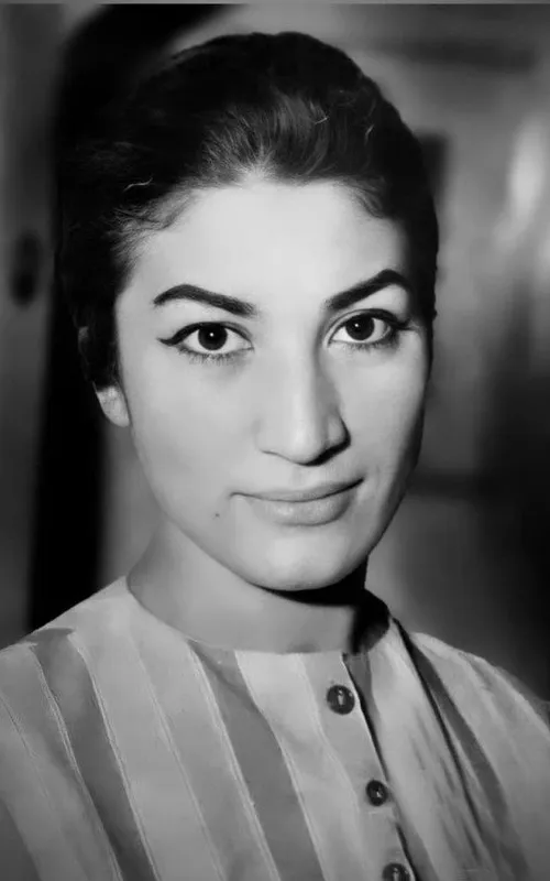 Forugh Farrokhzad