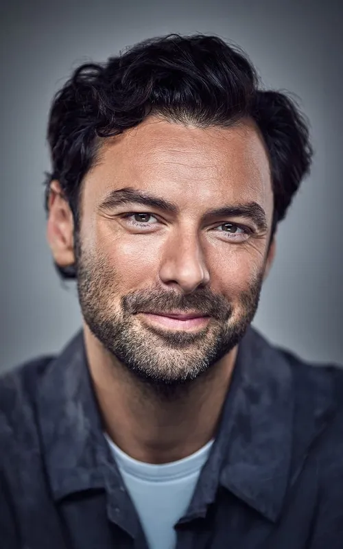 Aidan Turner