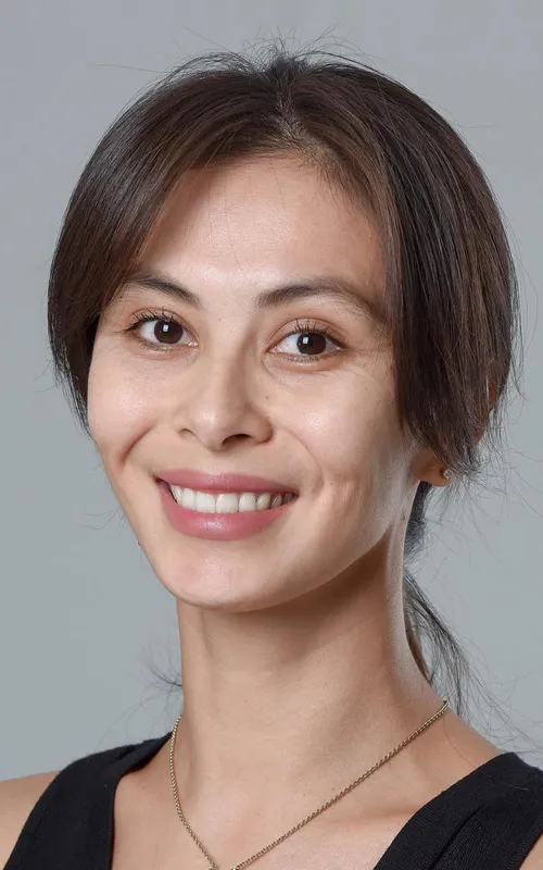 Aida Zhantileuova