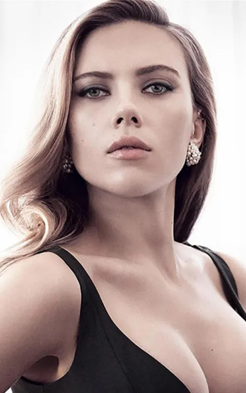 Scarlett Johansson