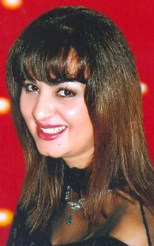 Tazagul Mammadova