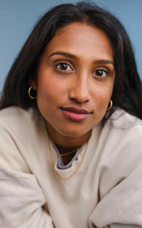 Bairavi Manoharan