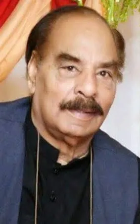 Sajjad Kishwar
