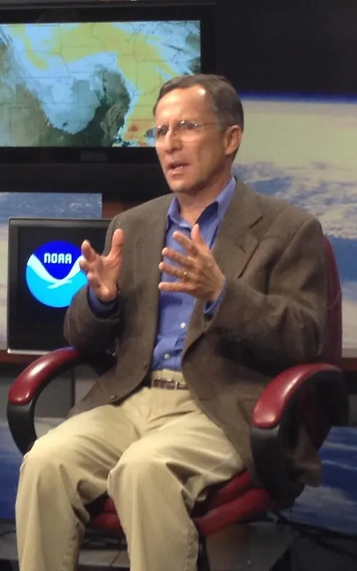 Tim Samaras