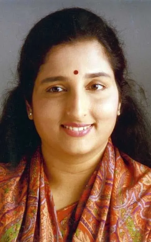 Anuradha Paudwal