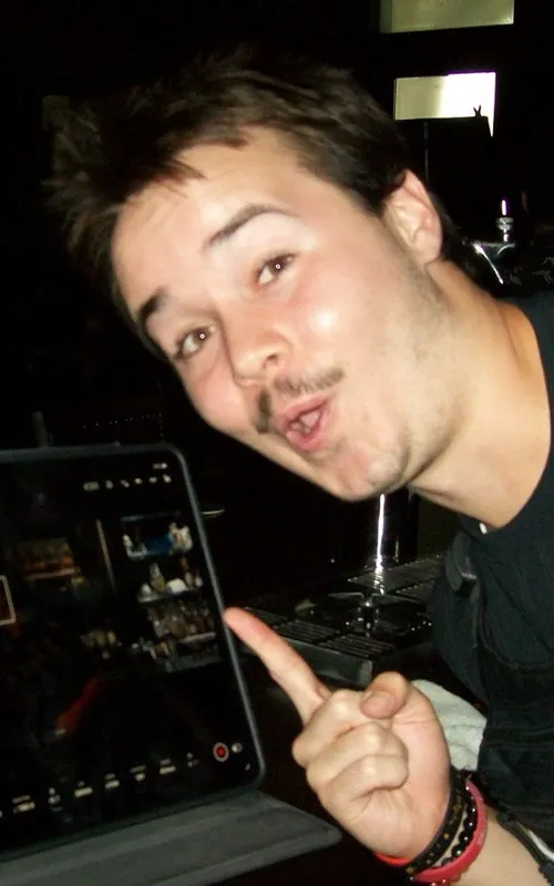 Andrew Moore