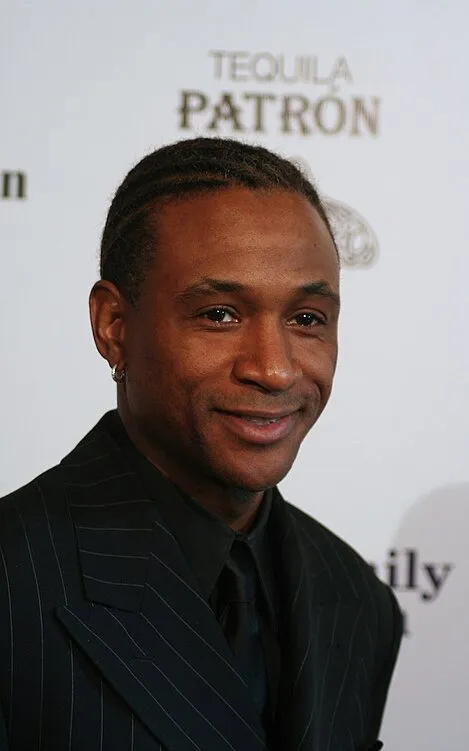 Tommy Davidson