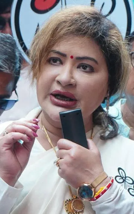 Nayna Bandyopadhyay
