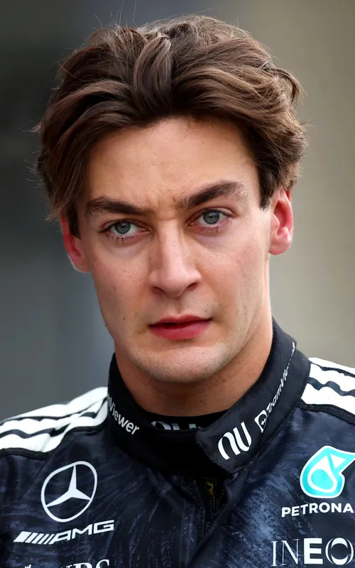 George Russell