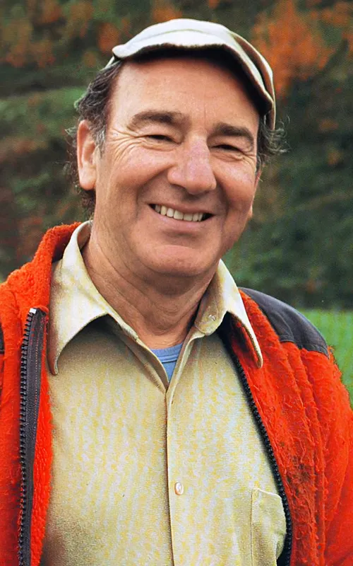 Bill Peascod
