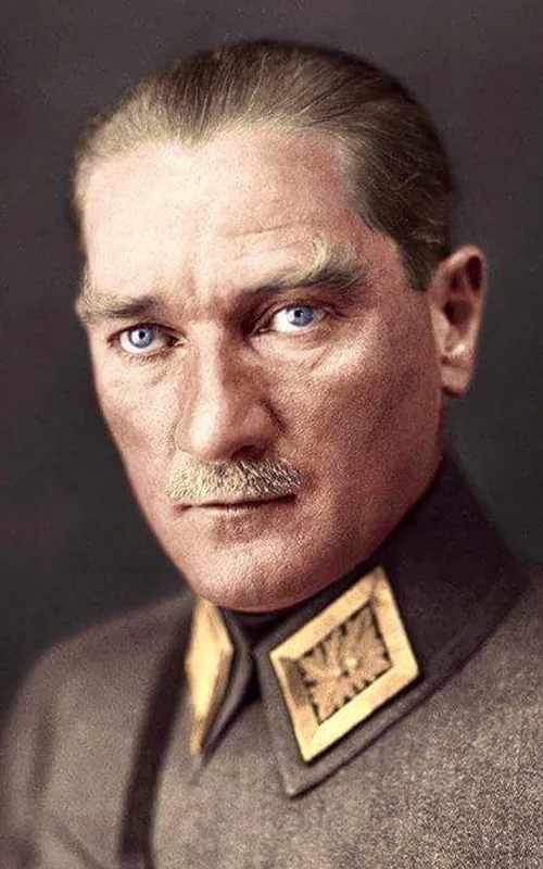 Mustafa Kemal Atatürk