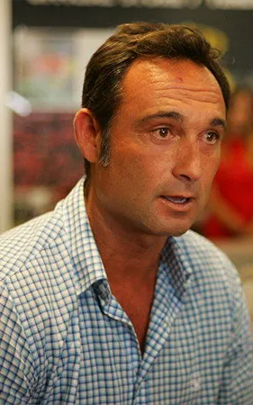 Javier Recio